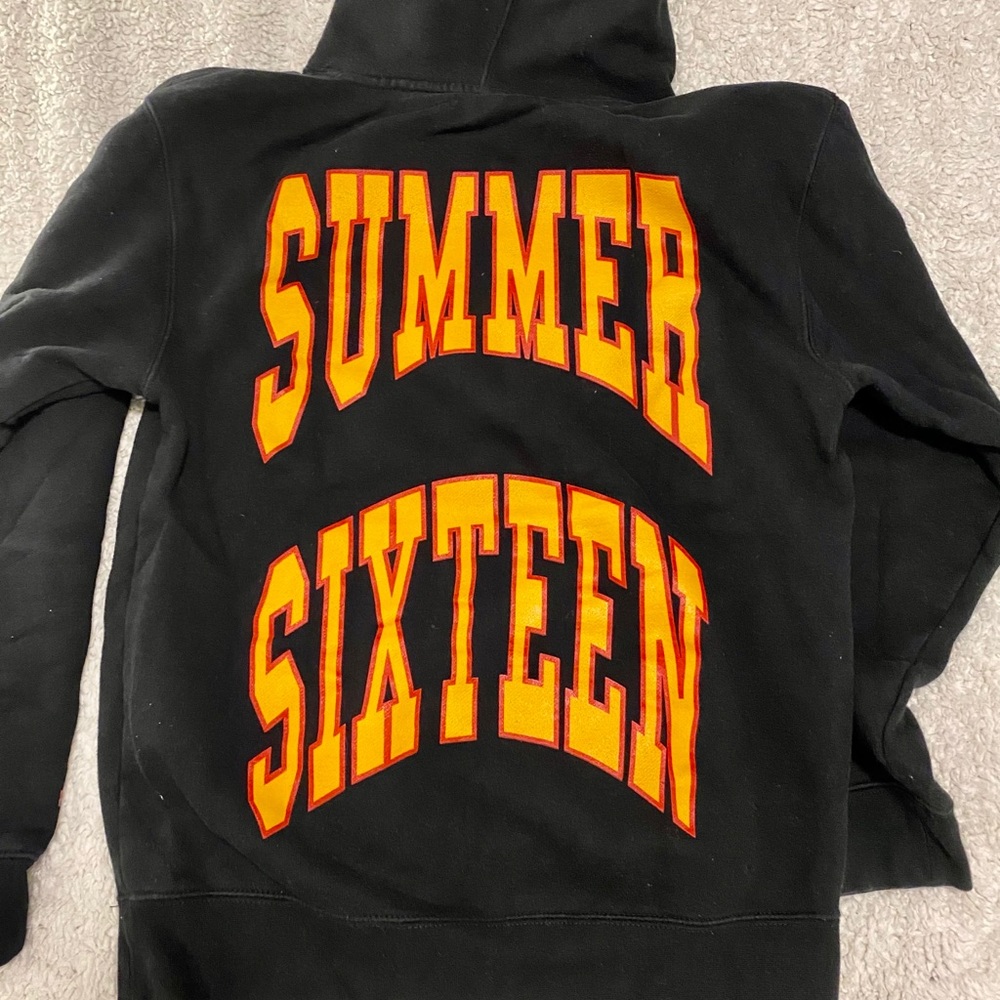 Drake Summer Sixteen Hoodie